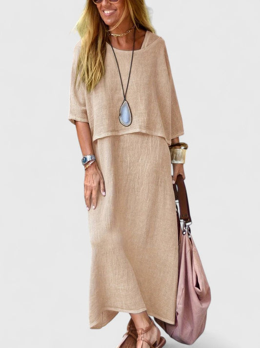Harlyne | Conjunto Elegante de Dos Piezas