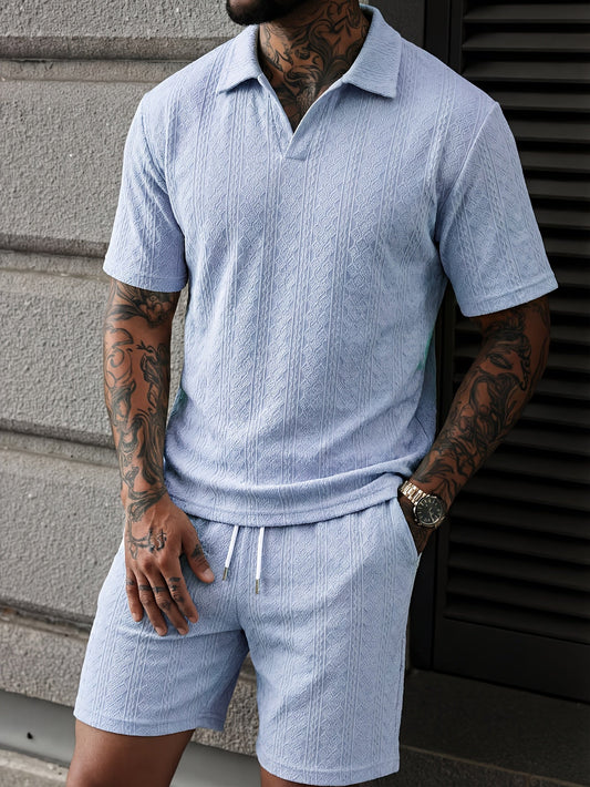 Severo – Elegante conjunto de polo