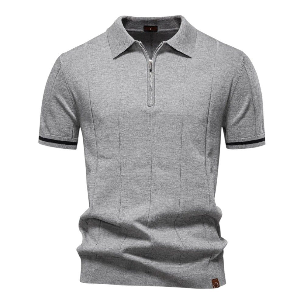 Ferruccio | Polo Elegante Hombre