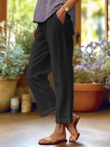 Pantalones | Atemporal y cómodo