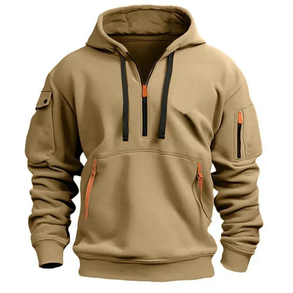 Jan | Sudadera con capucha elegante