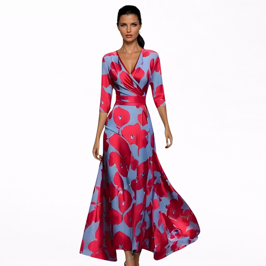 Vestido Rosario