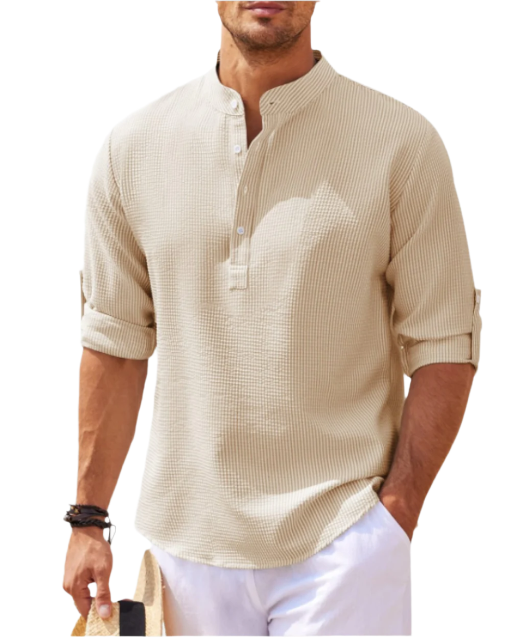 Ottavio | Polo de Manga Larga