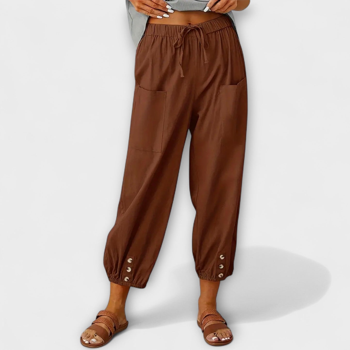 Kiara - Pantalones harem