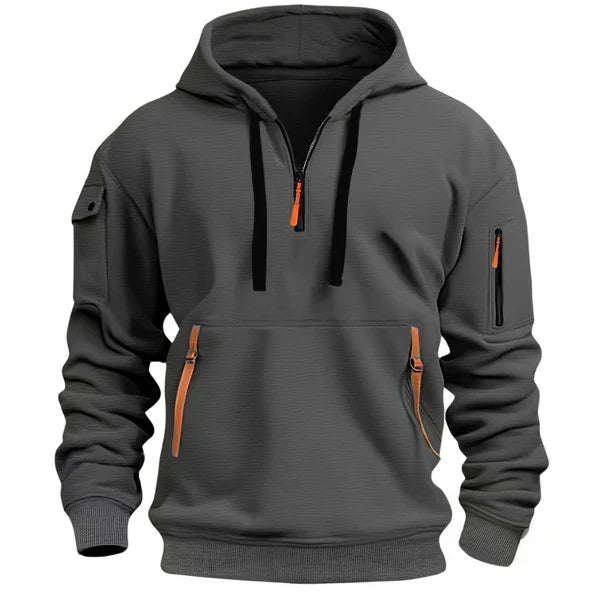 Jan | Sudadera con capucha elegante