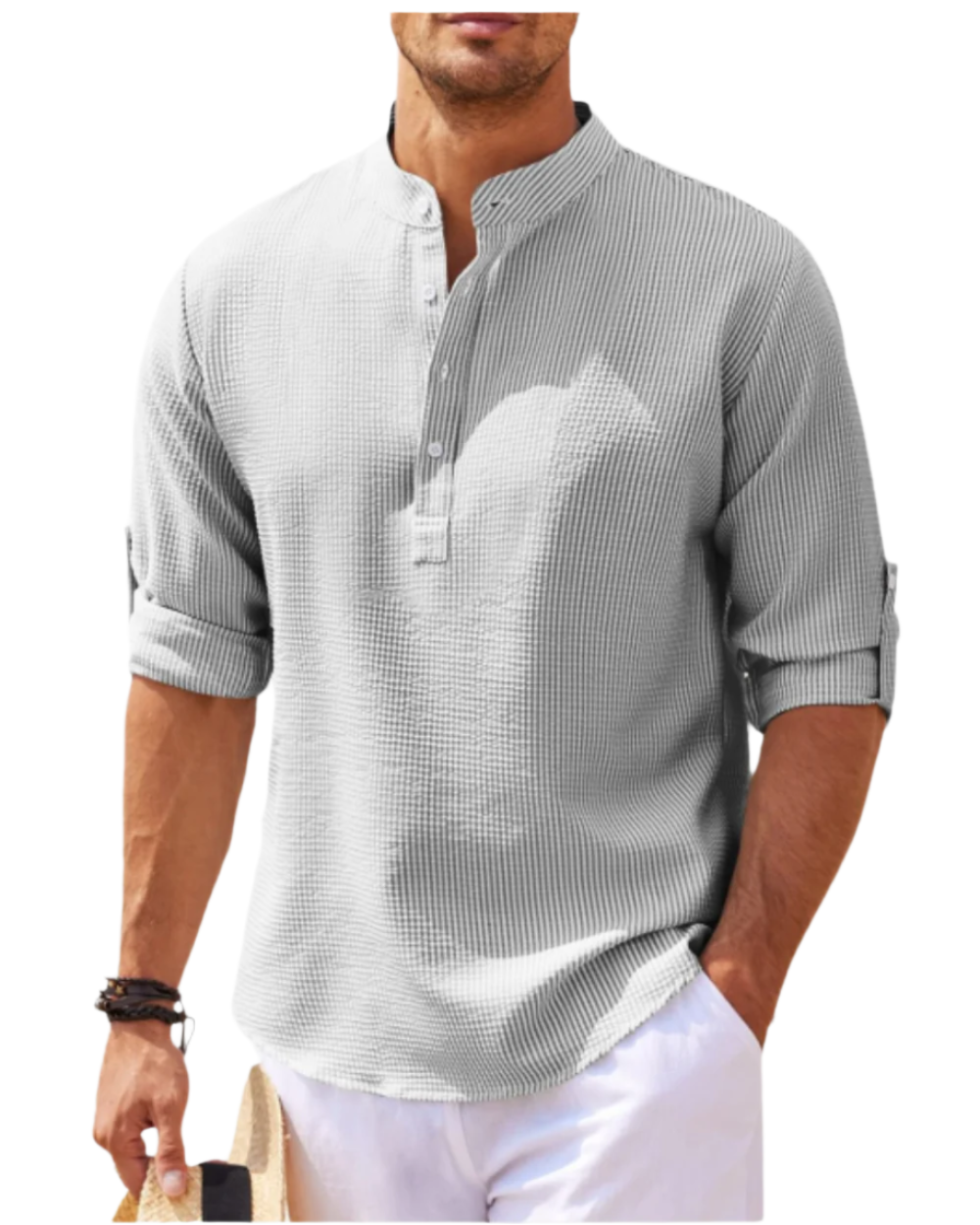 Ottavio | Polo de Manga Larga
