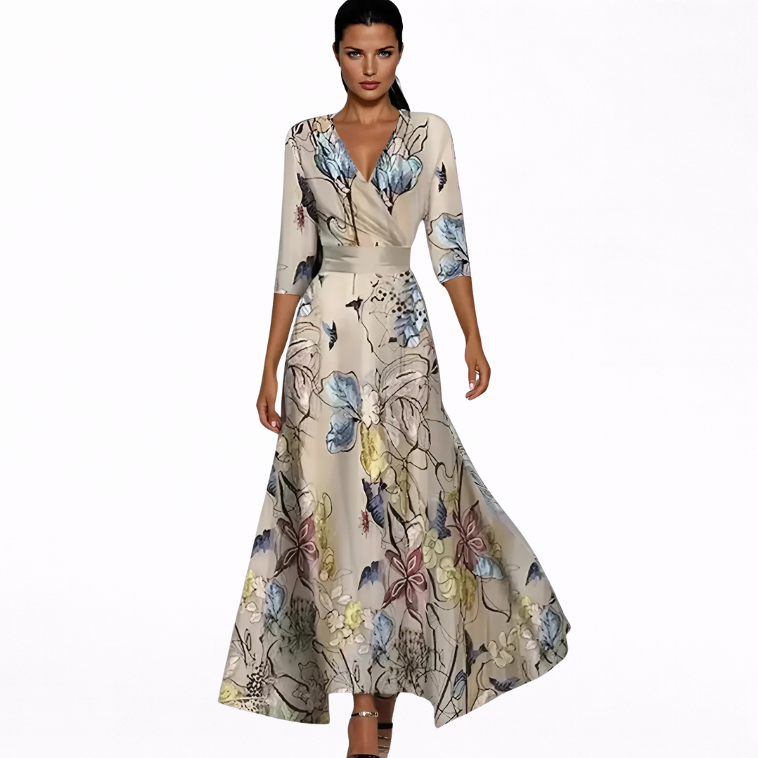 Vestido Rosario