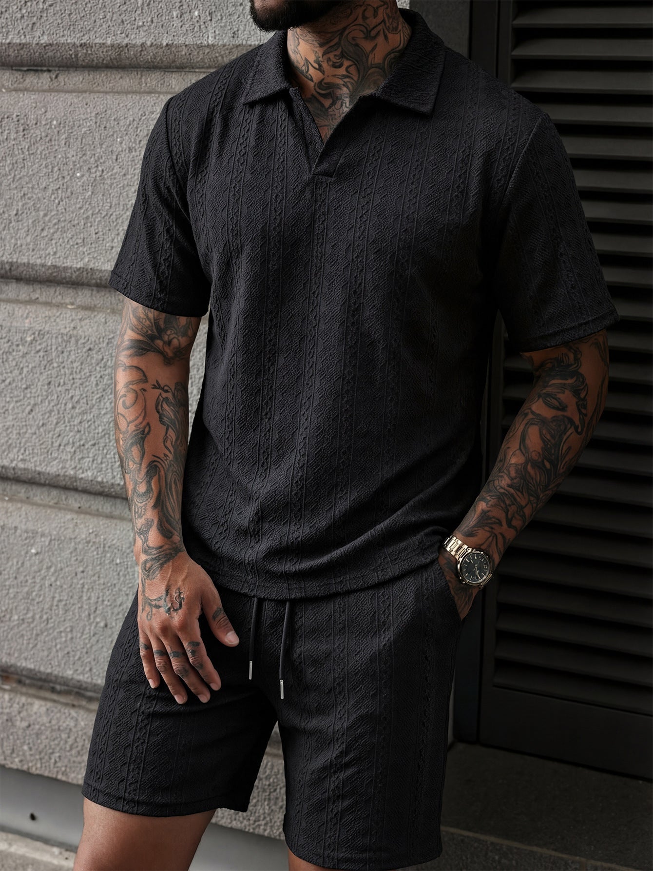 Severo – Elegante conjunto de polo