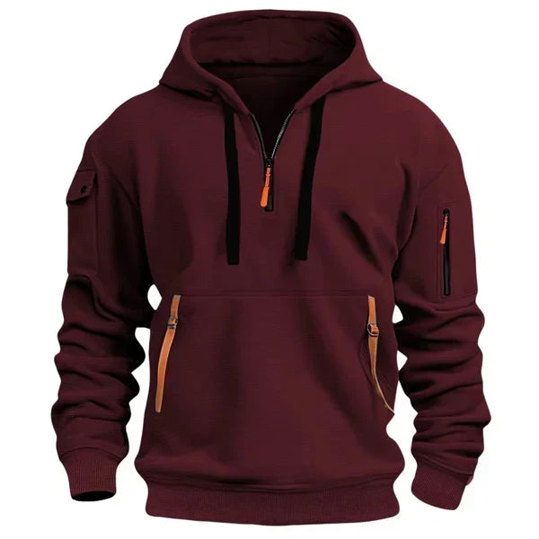 Jan | Sudadera con capucha elegante