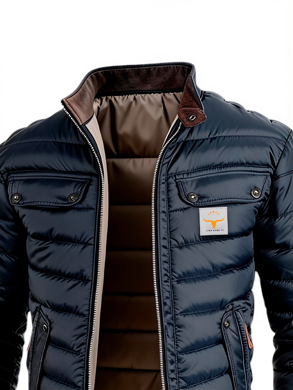 Nordfell UrbanPilot | Chaqueta acolchada