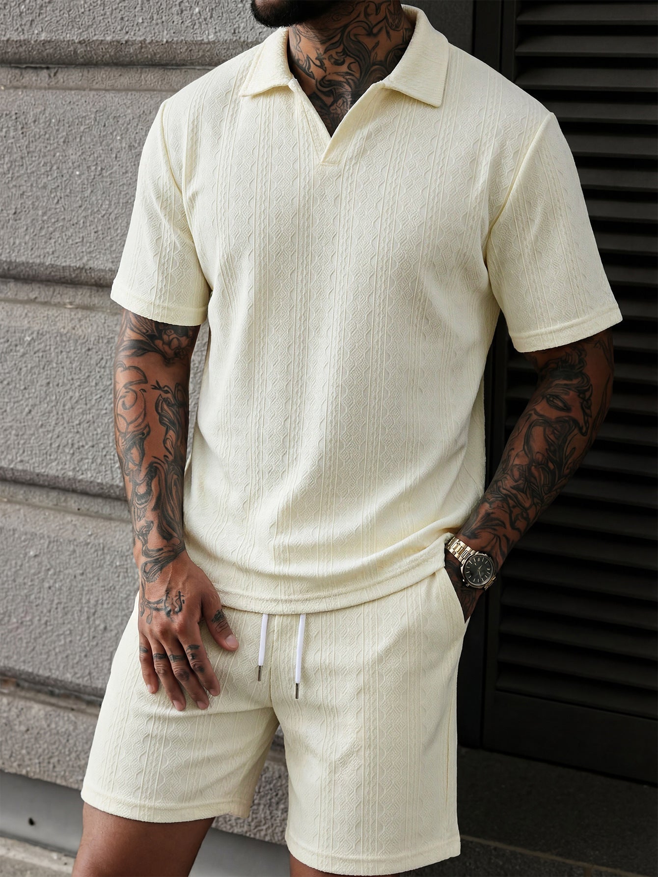 Severo – Elegante conjunto de polo