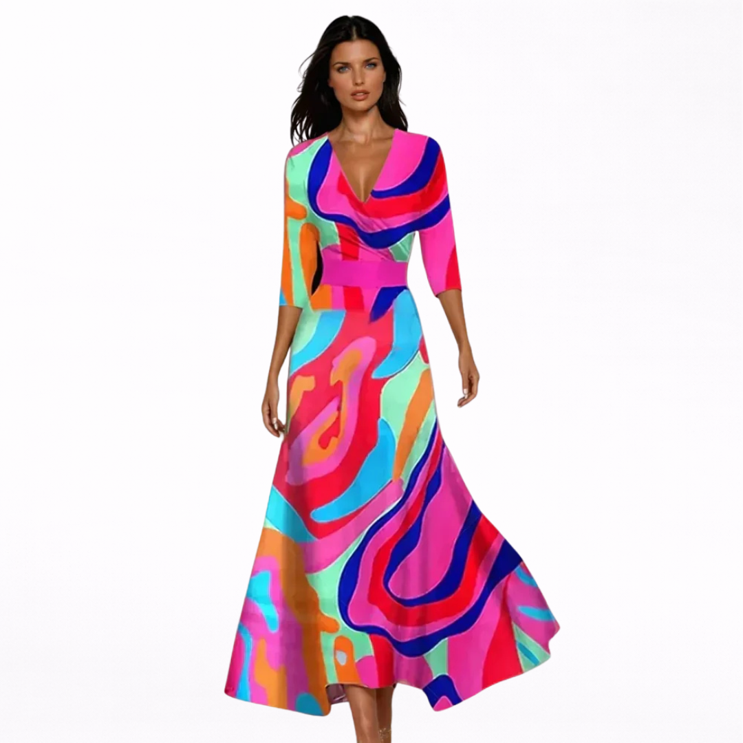 Vestido Rosario