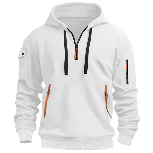 Jan | Sudadera con capucha elegante