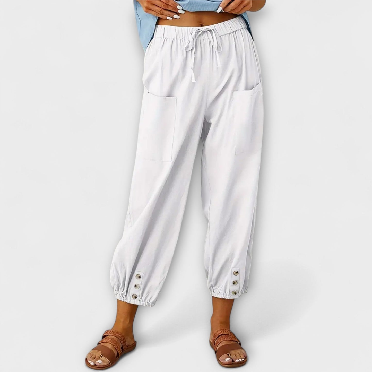 Kiara - Pantalones harem