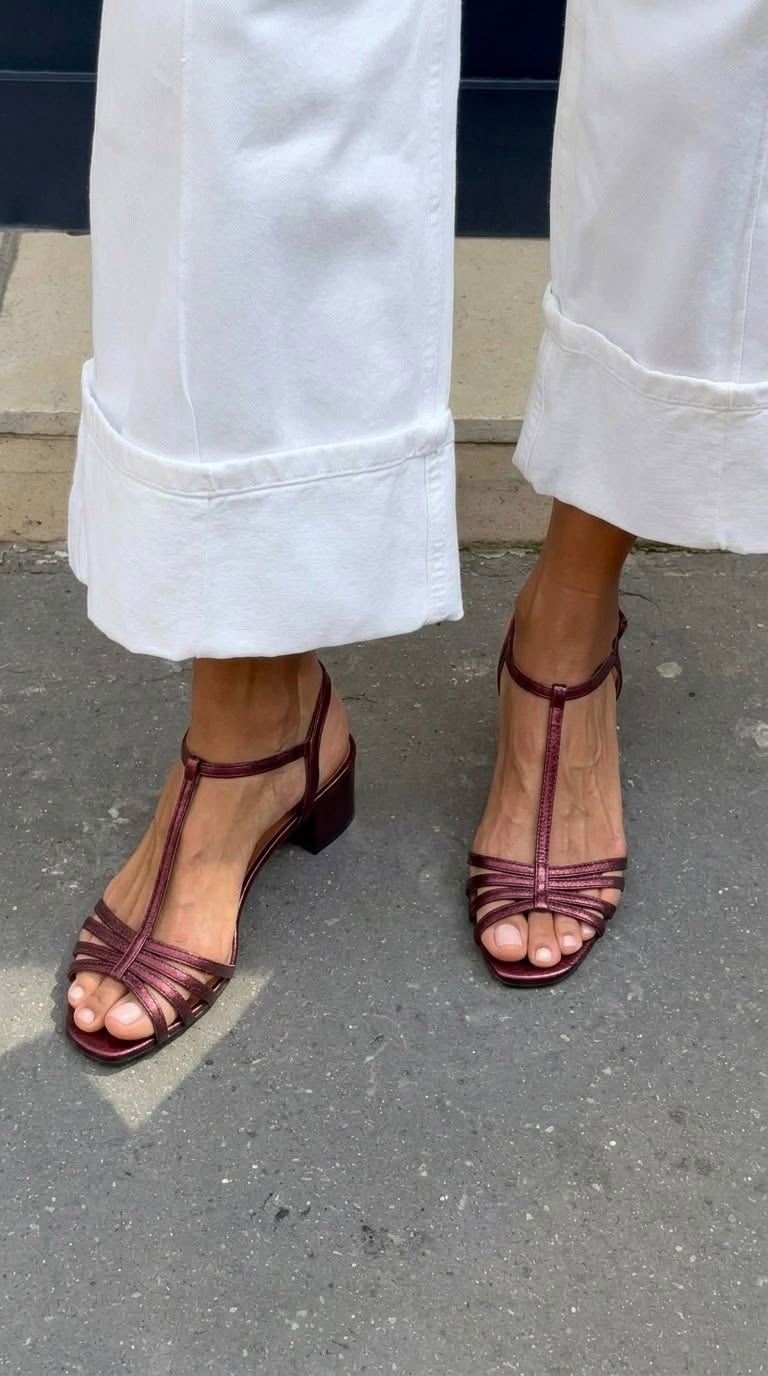 Alegria™ | Sandalias Sol de Verano