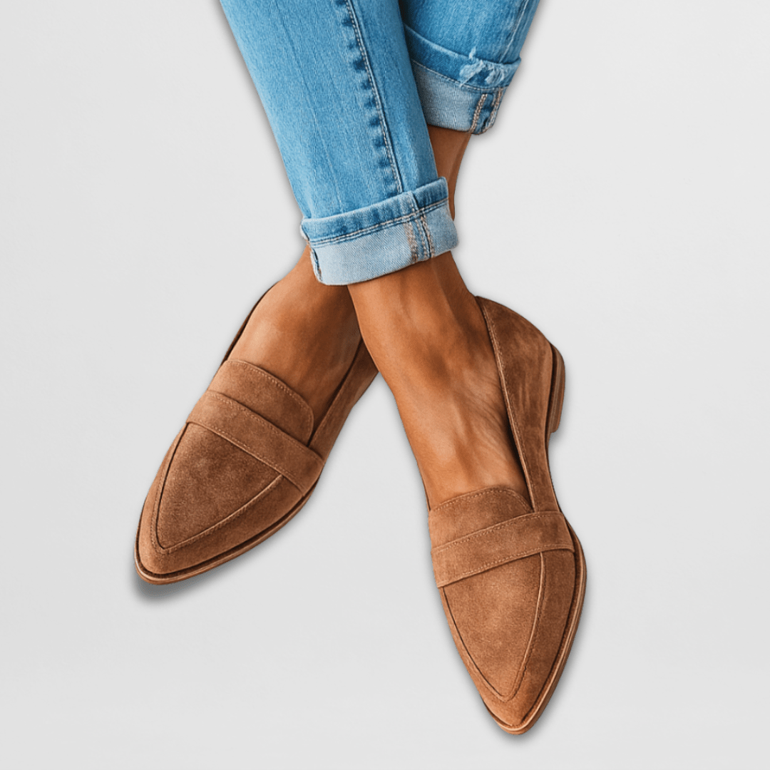 Helena | Mocasines Suaves