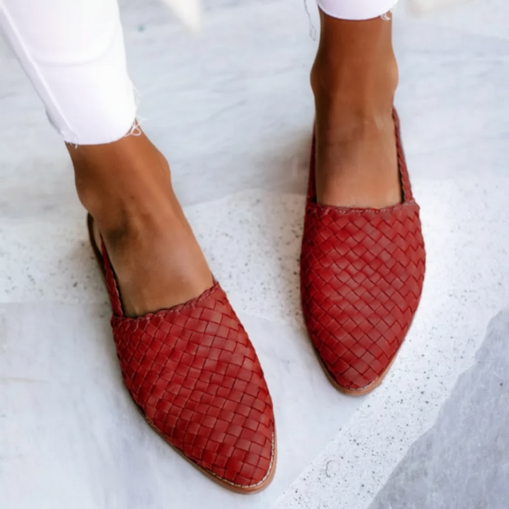 Monica | Zapatos cómodos sin cordones