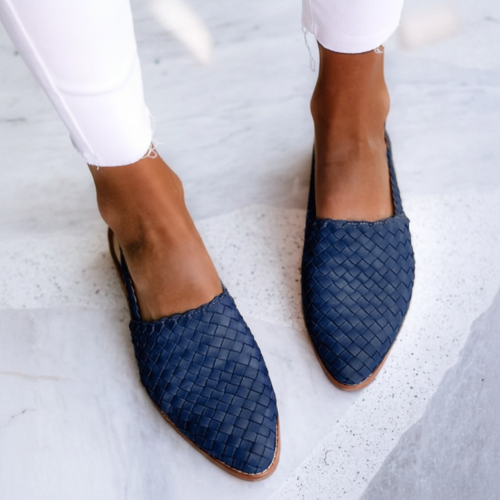 Monica | Zapatos cómodos sin cordones