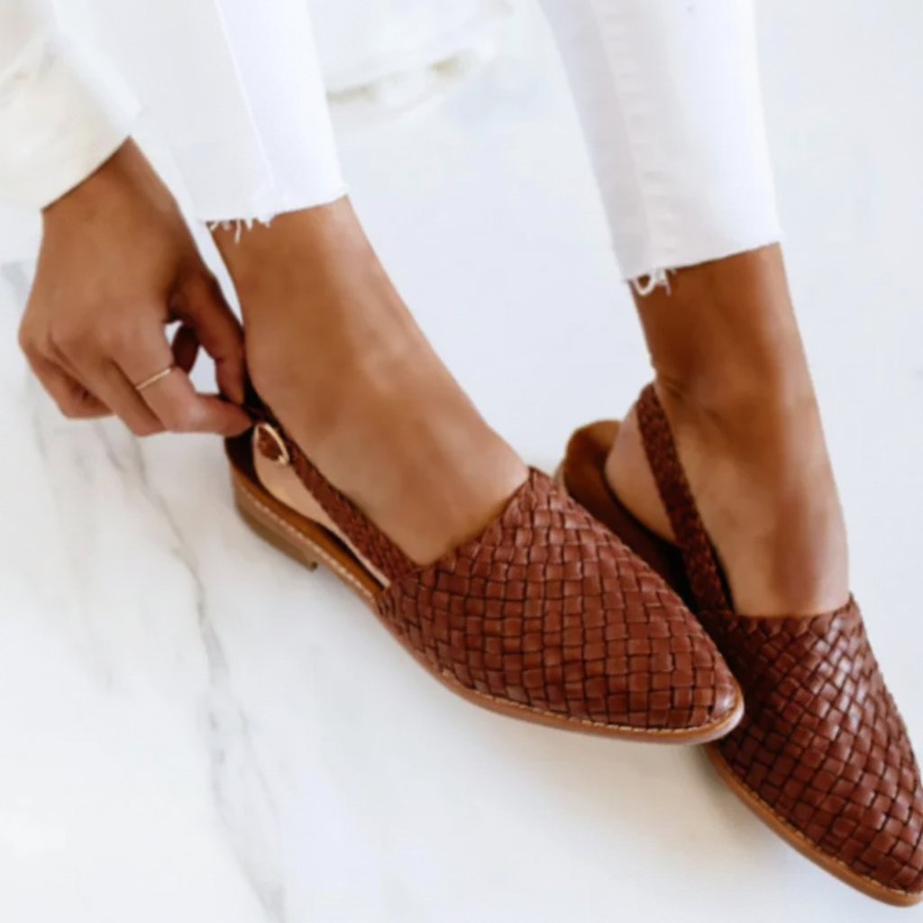 Monica | Zapatos cómodos sin cordones