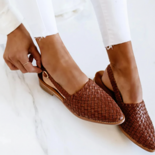 Monica | Zapatos cómodos sin cordones