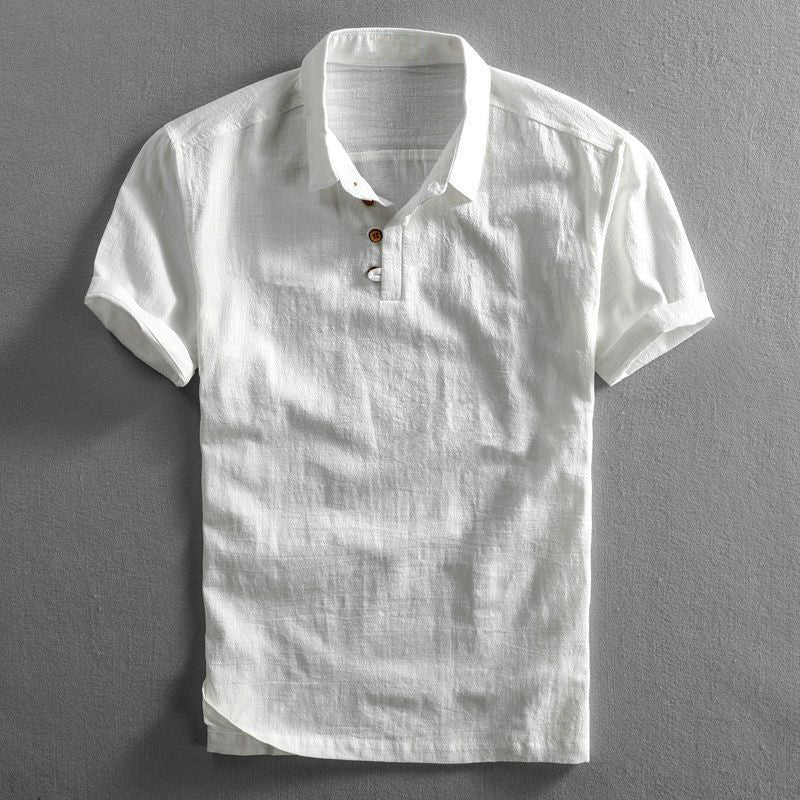 Camogli | Polo de Lino Estival