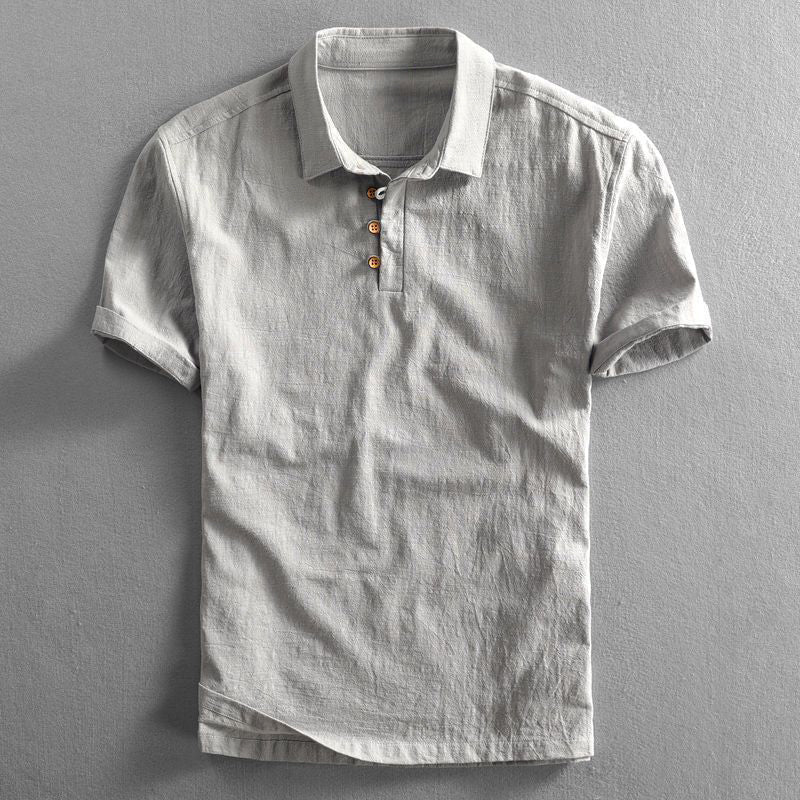 Camogli | Polo de Lino Estival