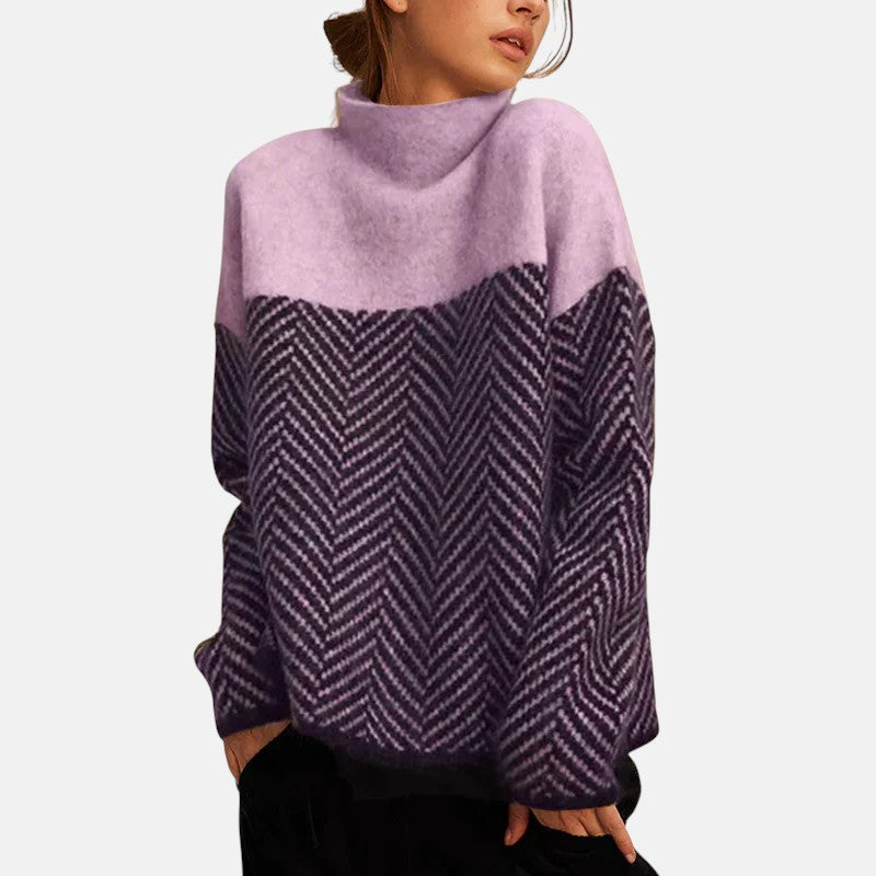 Eva™ | Jersey en Espiga