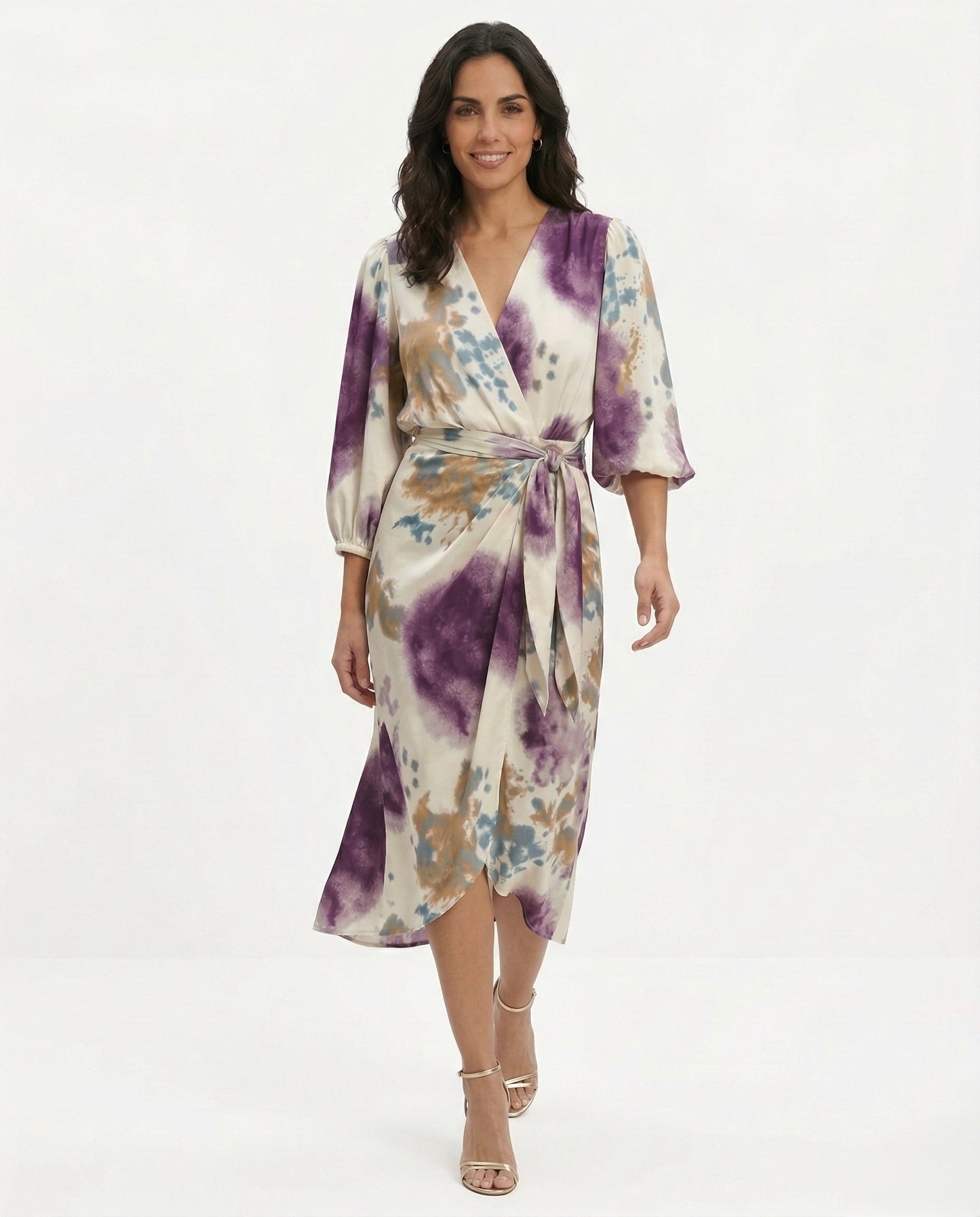 Vestido Amatista