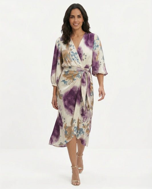 Vestido Amatista