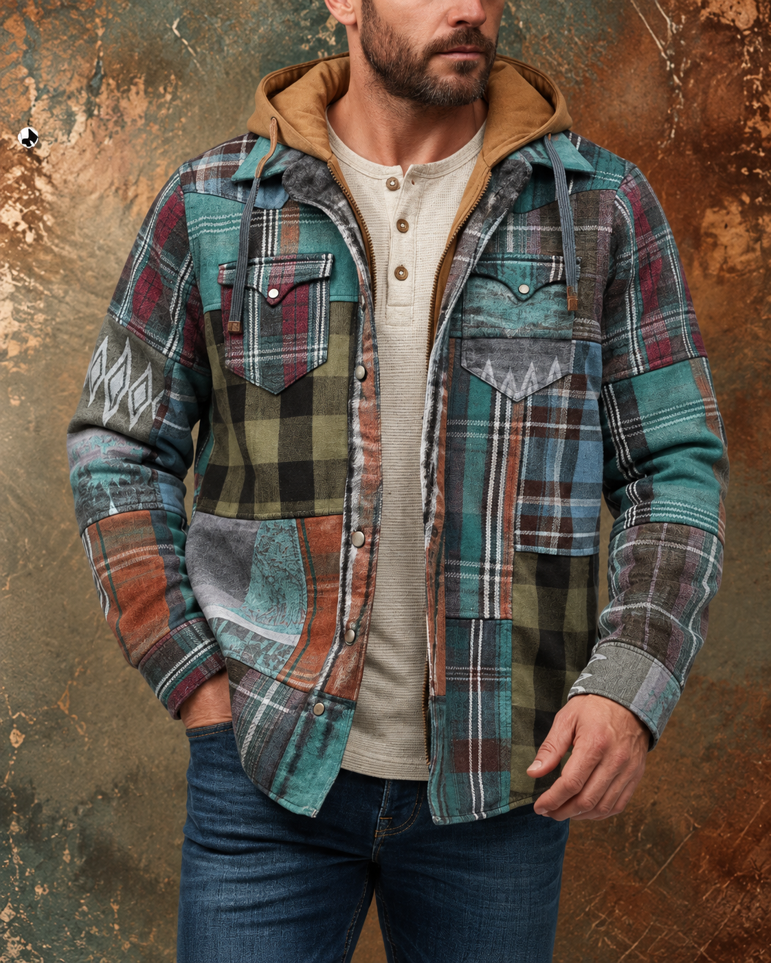 Richard™ | Chaqueta de otoño