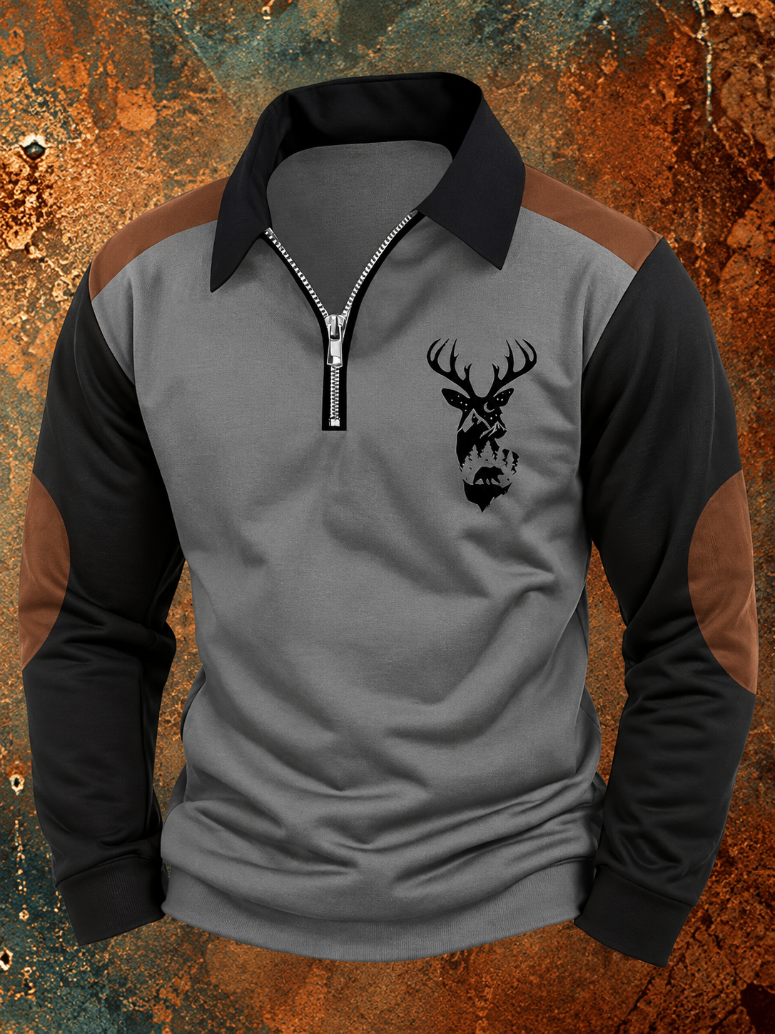 Pieter | Camisa outdoor de otoño de manga larga