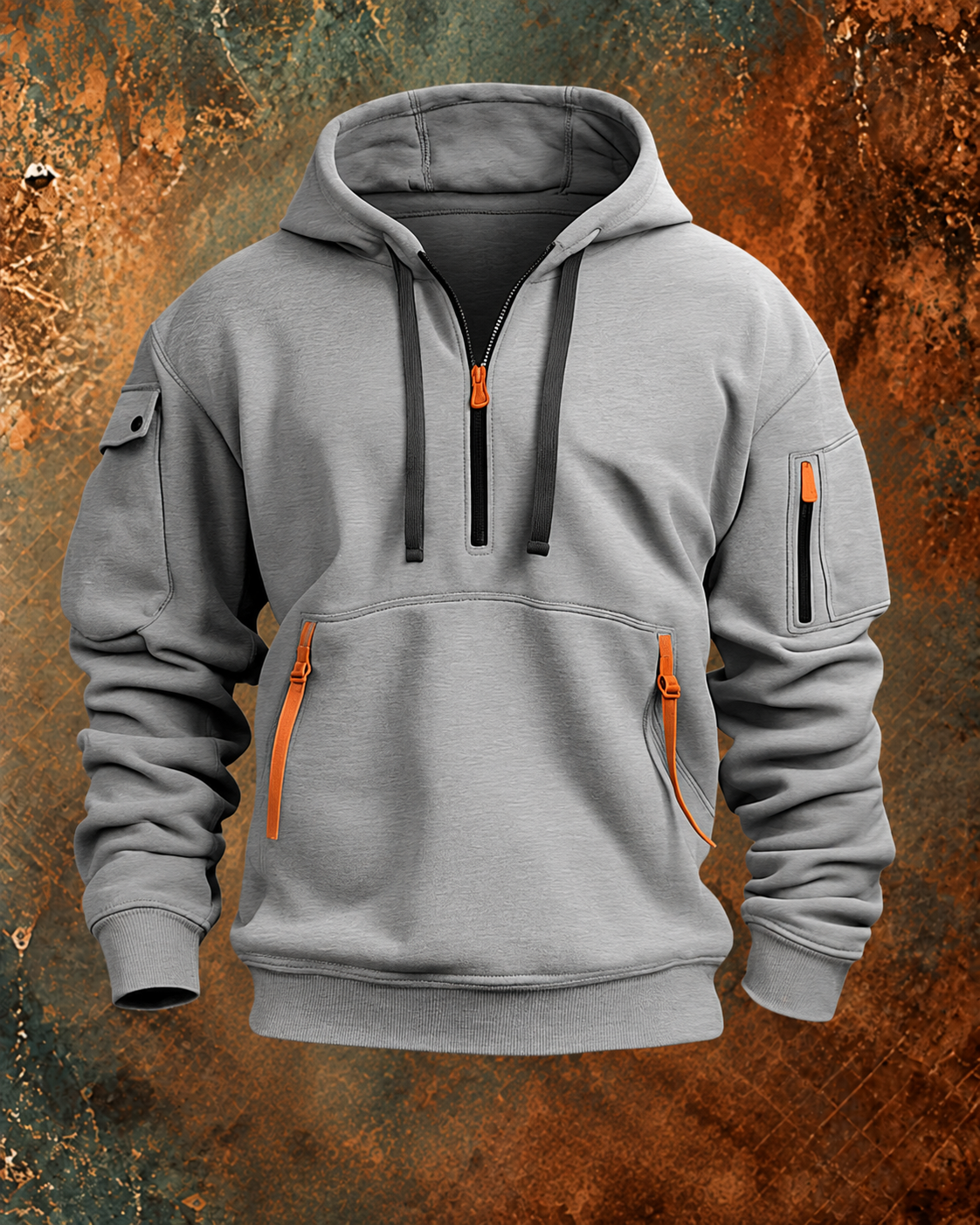 Jan | Sudadera con capucha elegante