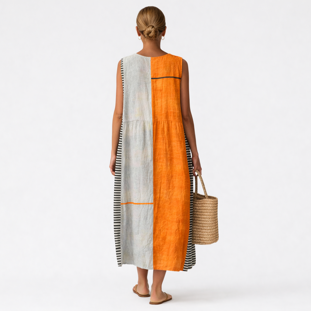 Vestido midi para el día a día Clara