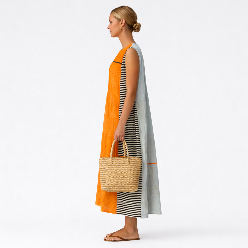 Vestido midi para el día a día Clara