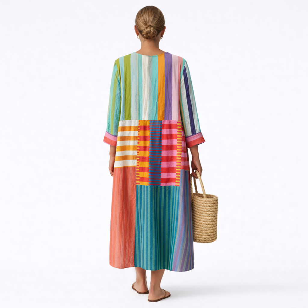 Vestido para pasear elegante María