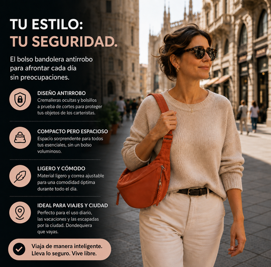 Gioia | Bolso de Hombro
