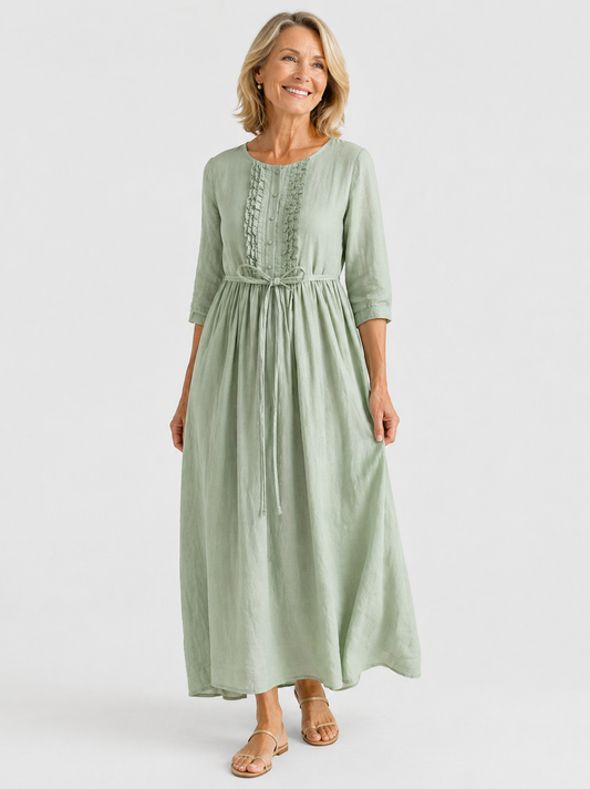 Karynthe™ | Vestido elegante de primavera