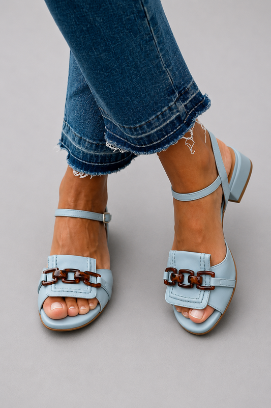 Zoe ™ | Sandalias Elegancia Costera