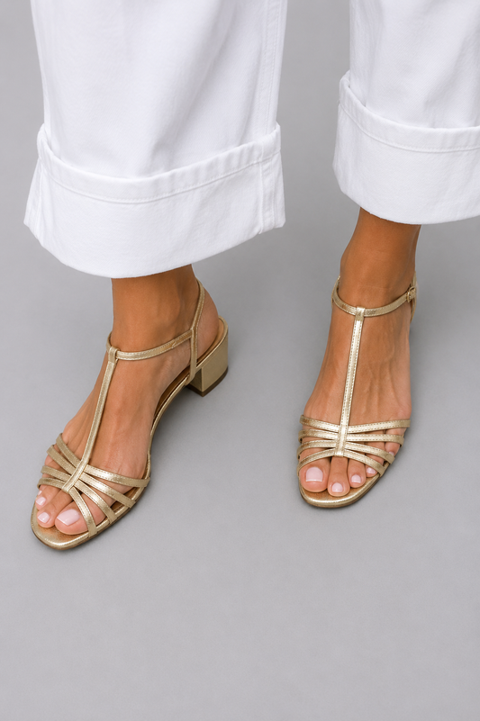 Alegria™ | Sandalias Sol de Verano