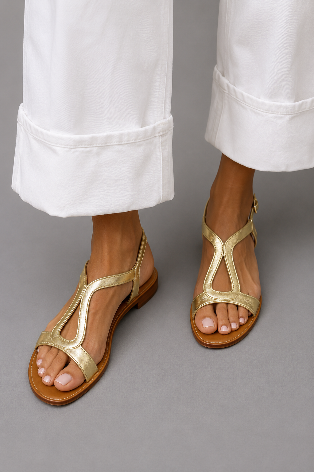 Luciana™ | Sandalias Sol de Verano