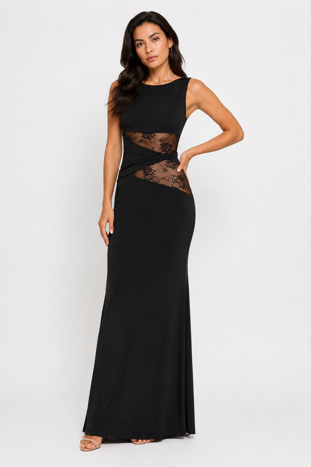 Monaco Noir| vestido