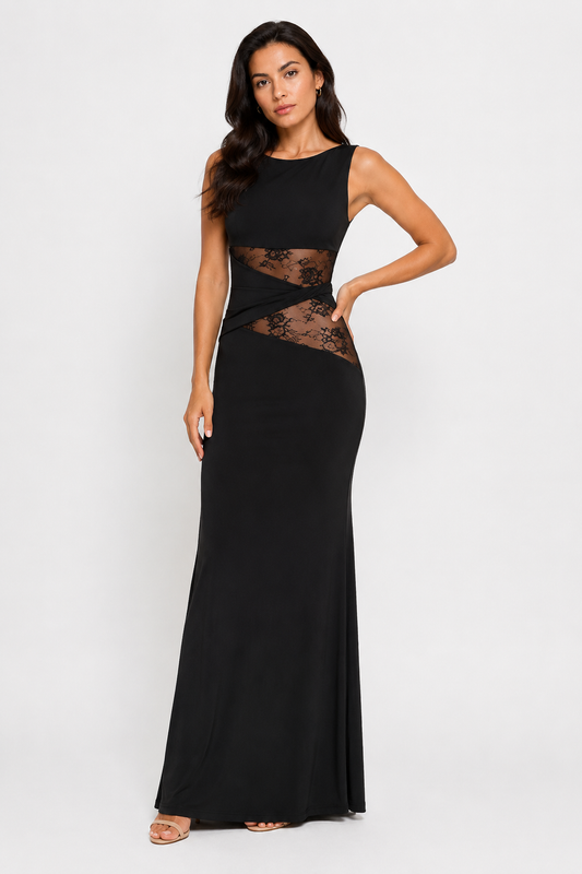 Monaco Noir| vestido