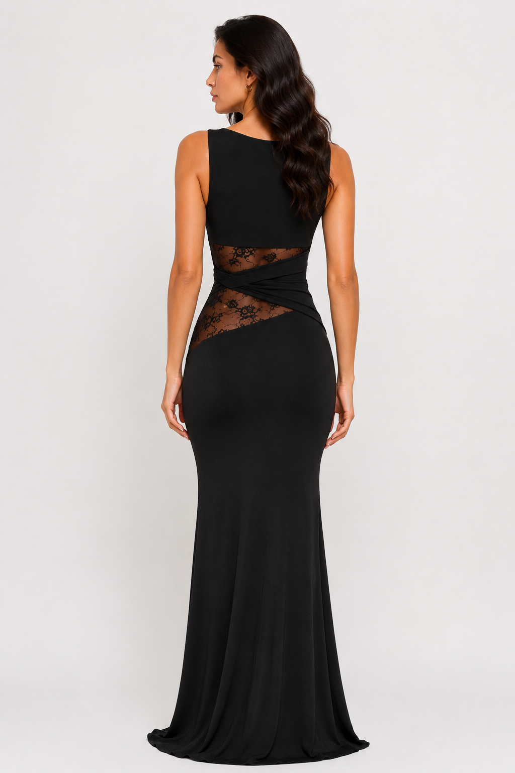 Monaco Noir| vestido