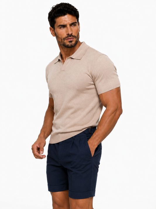 Polo Mateo Taupe