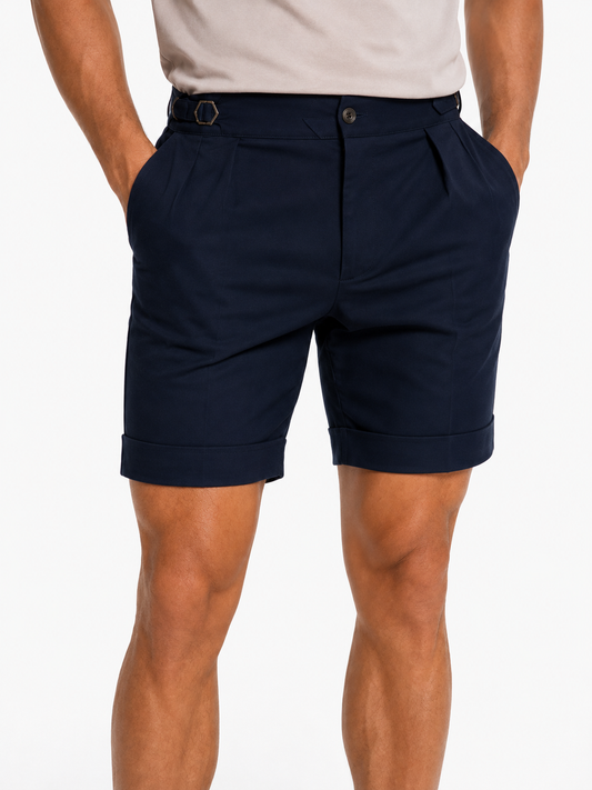 Pantalón Corto Mateo Navy