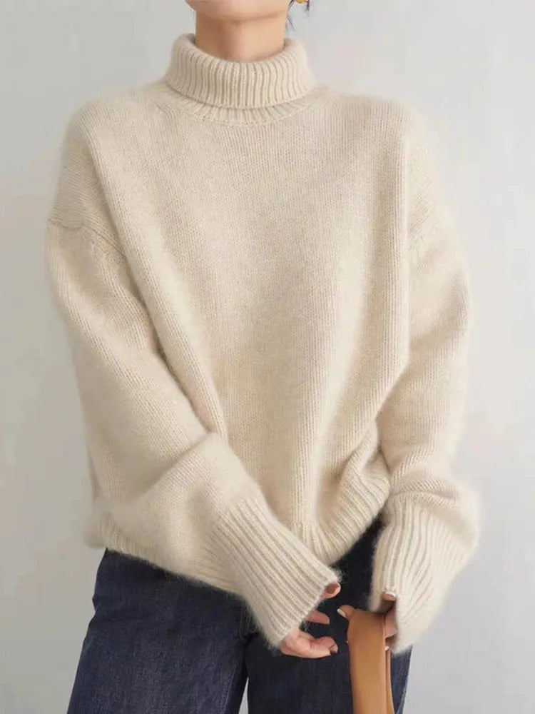 Anna™ | Jersey de Cachemira