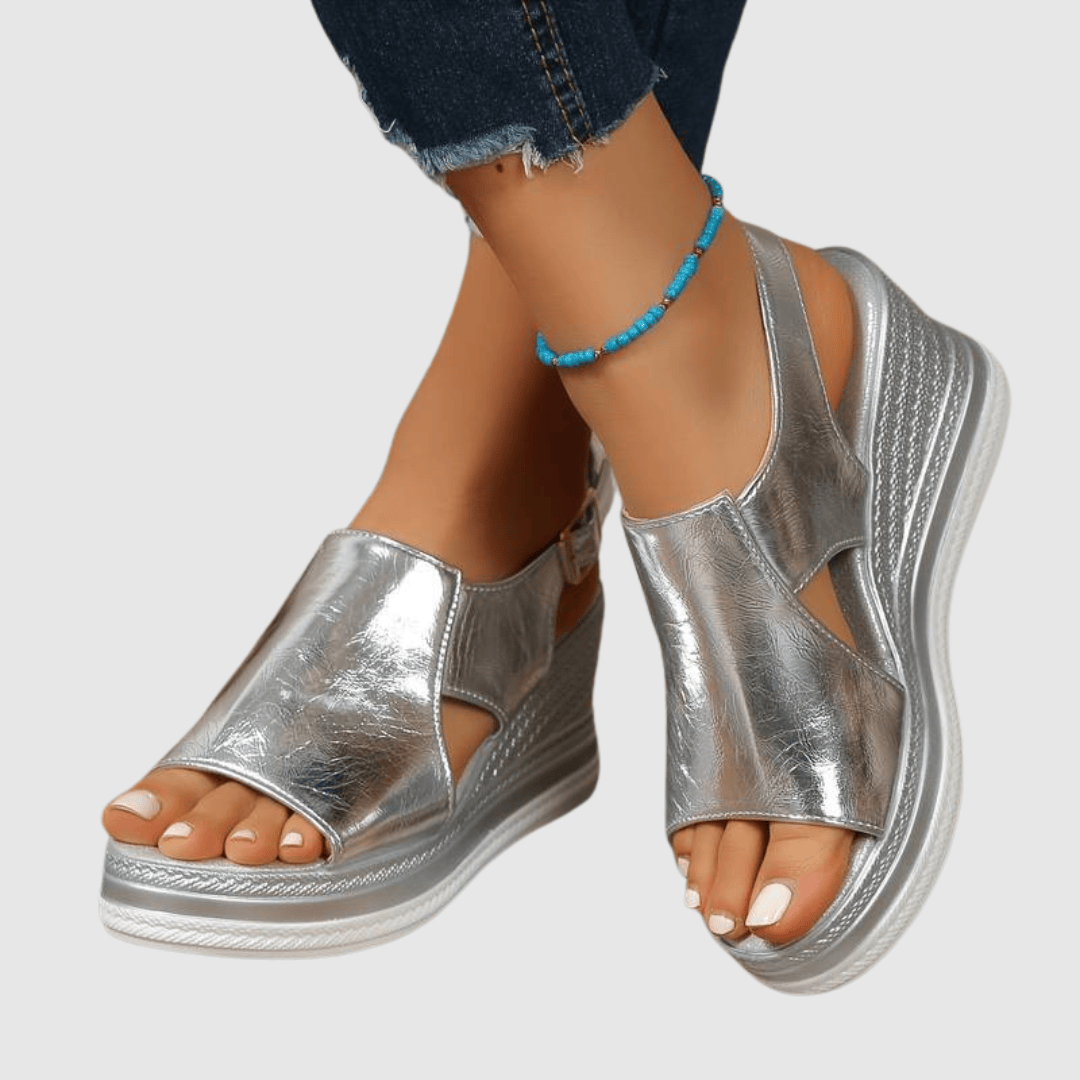 Rita – Sandalias Ortopédicas Elegantes para Mujer