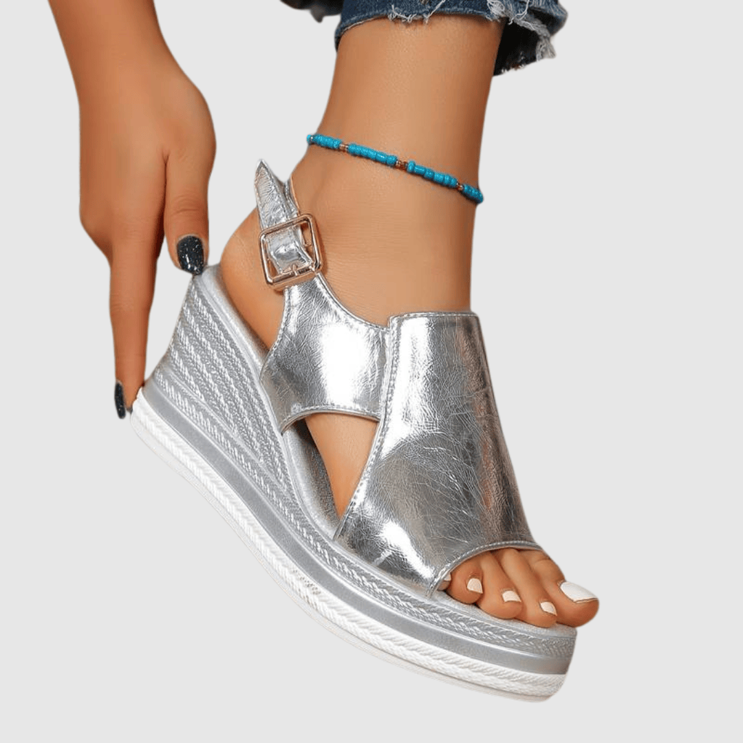 Rita – Sandalias Ortopédicas Elegantes para Mujer