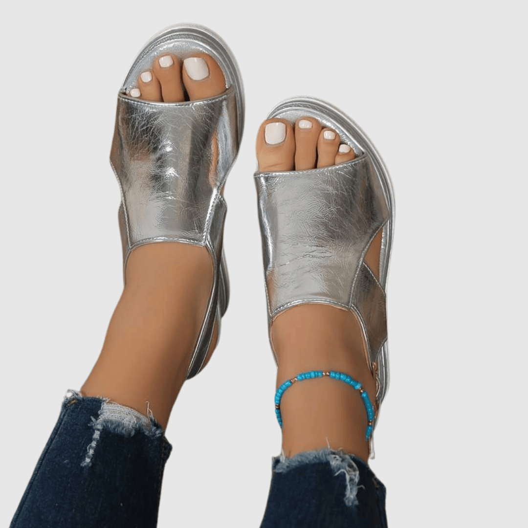 Rita – Sandalias Ortopédicas Elegantes para Mujer