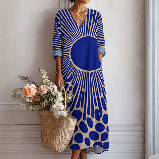 Vestido cómodo para el día a día Eva